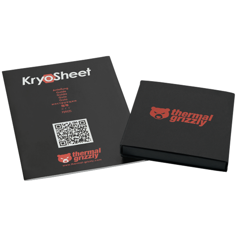 Thermal Grizzly KryoSheet 33x33 mm Thermal Pad