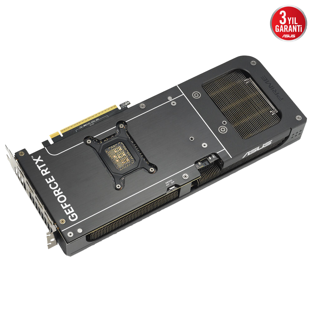 ASUS PRIME GeForce RTX 5070 12GB GDDR7 DLSS 4 192 Bit Ekran Kartı