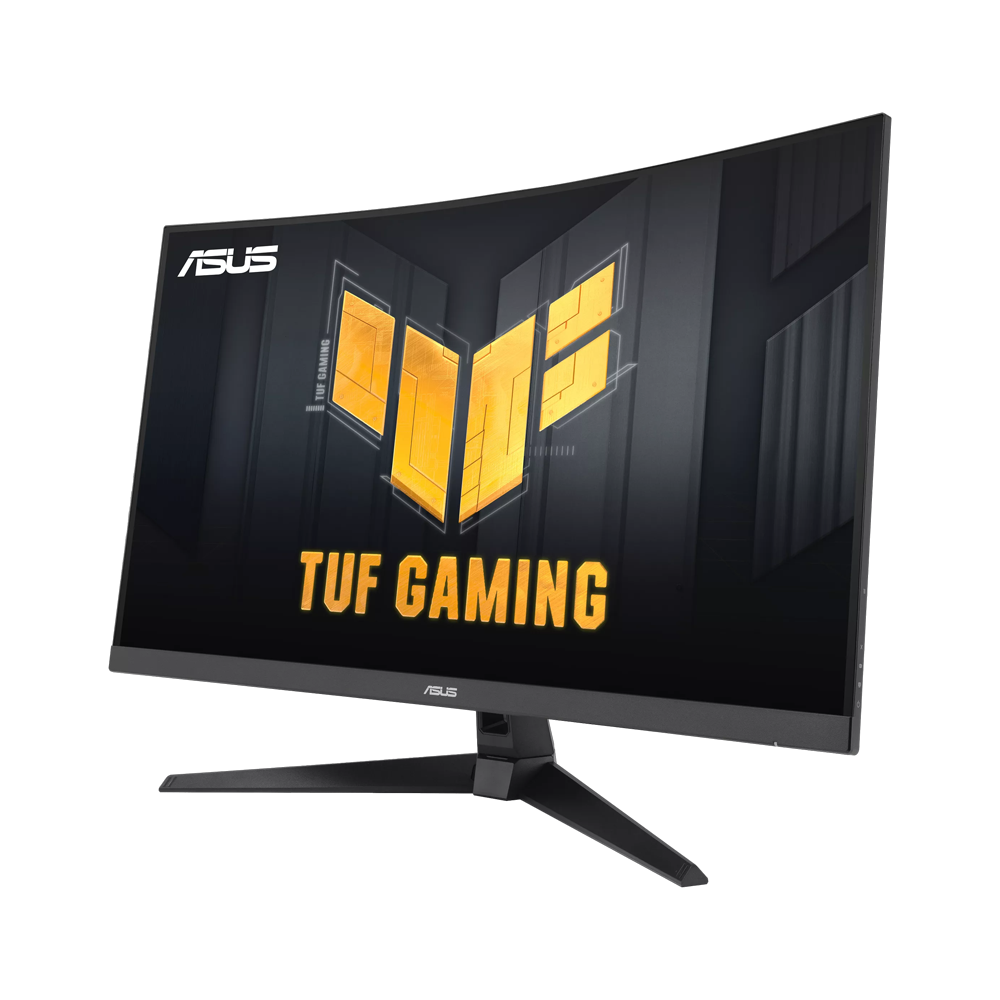 ASUS TUF GAMING VG27WQ3B 27" 180Hz 1ms HDMI DP ELMB FreeSync Adaptive Sync FHD Fast VA Curved 1500R Gaming Monitör