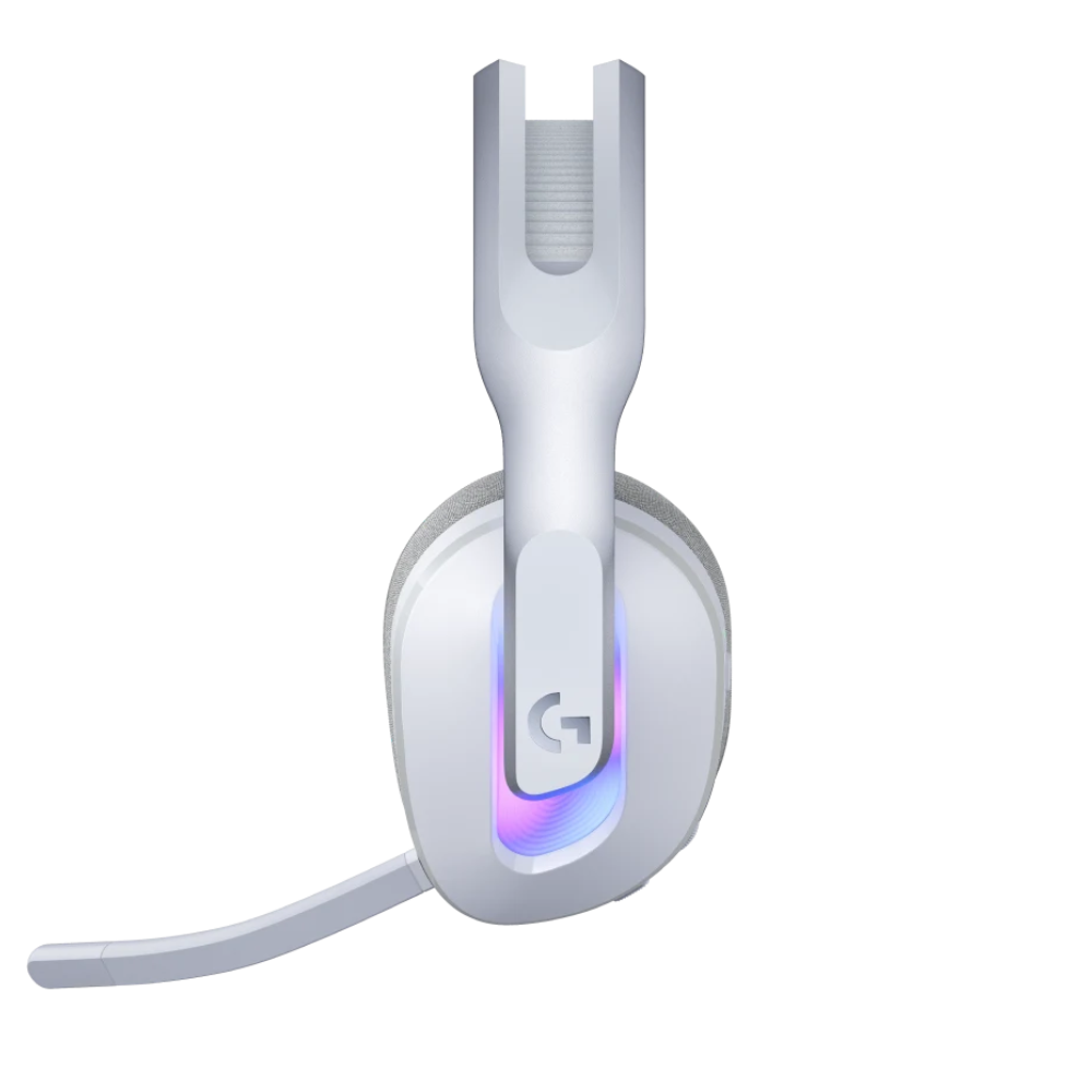 Logitech G522 Lightspeed RGB DTS:X Spatial Beyaz Kablosuz Gaming Kulaklık
