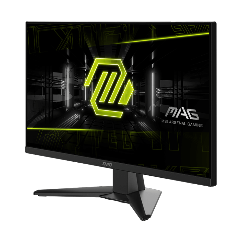 MSI MAG 242F 23.8" 200Hz 0.5ms HDMI DP FreeSync Premium FHD Rapid IPS Gaming Monitör