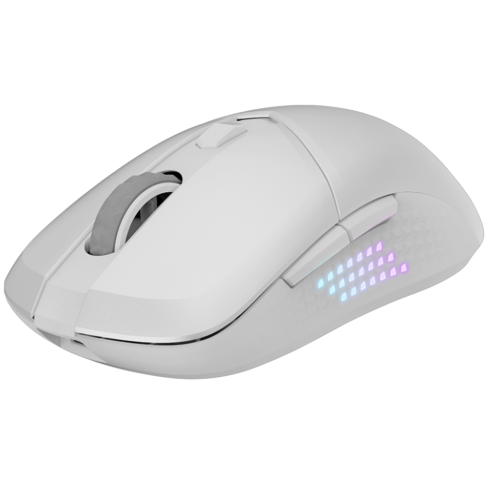 MSI VERSA 300 ELITE WIRELESS Beyaz Kablosuz Gaming Mouse