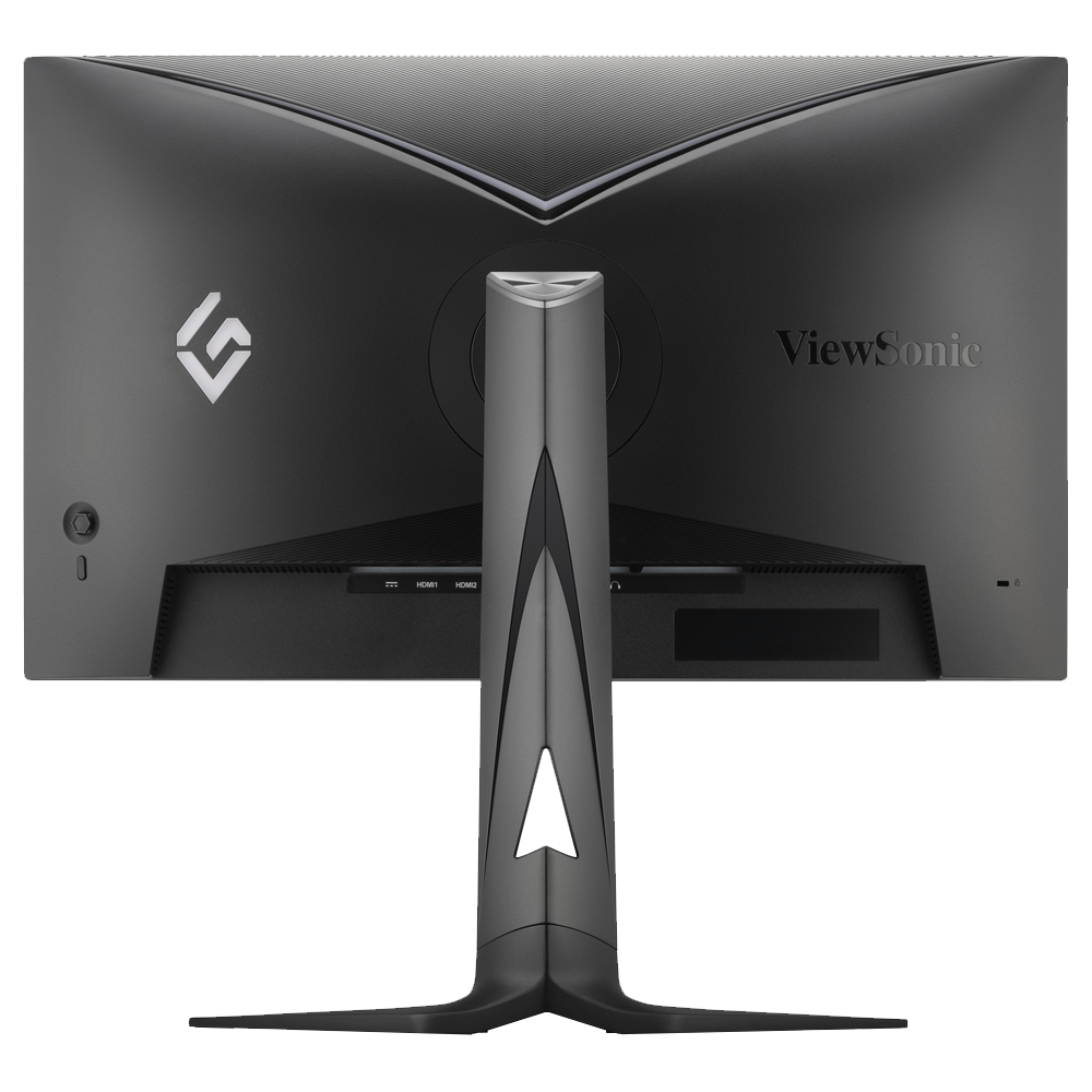 ViewSonic XG275D1-4K 27" 4K 160Hz FHD 320Hz 0.01ms HDMI DP Type-C FreeSync Premium G-Sync Pivot UHD Dual Mode IPS Gaming Monitör