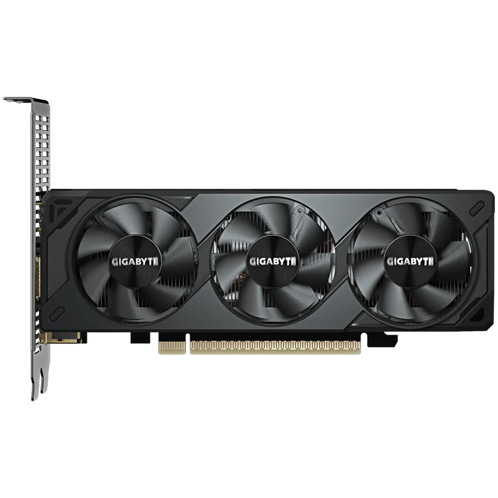 GIGABYTE GeForce RTX 5050 OC Low Profile 8G GDDR6 DLSS 4 128 Bit Ekran Kartı