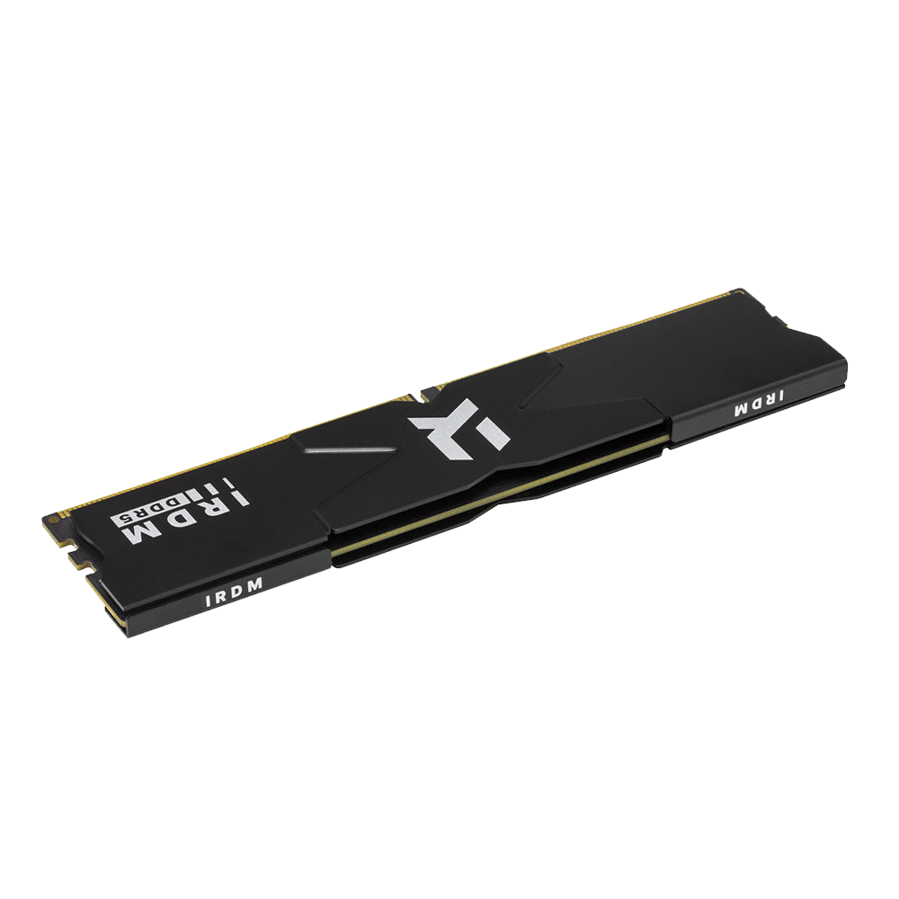 GoodRam 16GB IRDM 6000MHz CL36 DDR5 Siyah Single Kit Ram