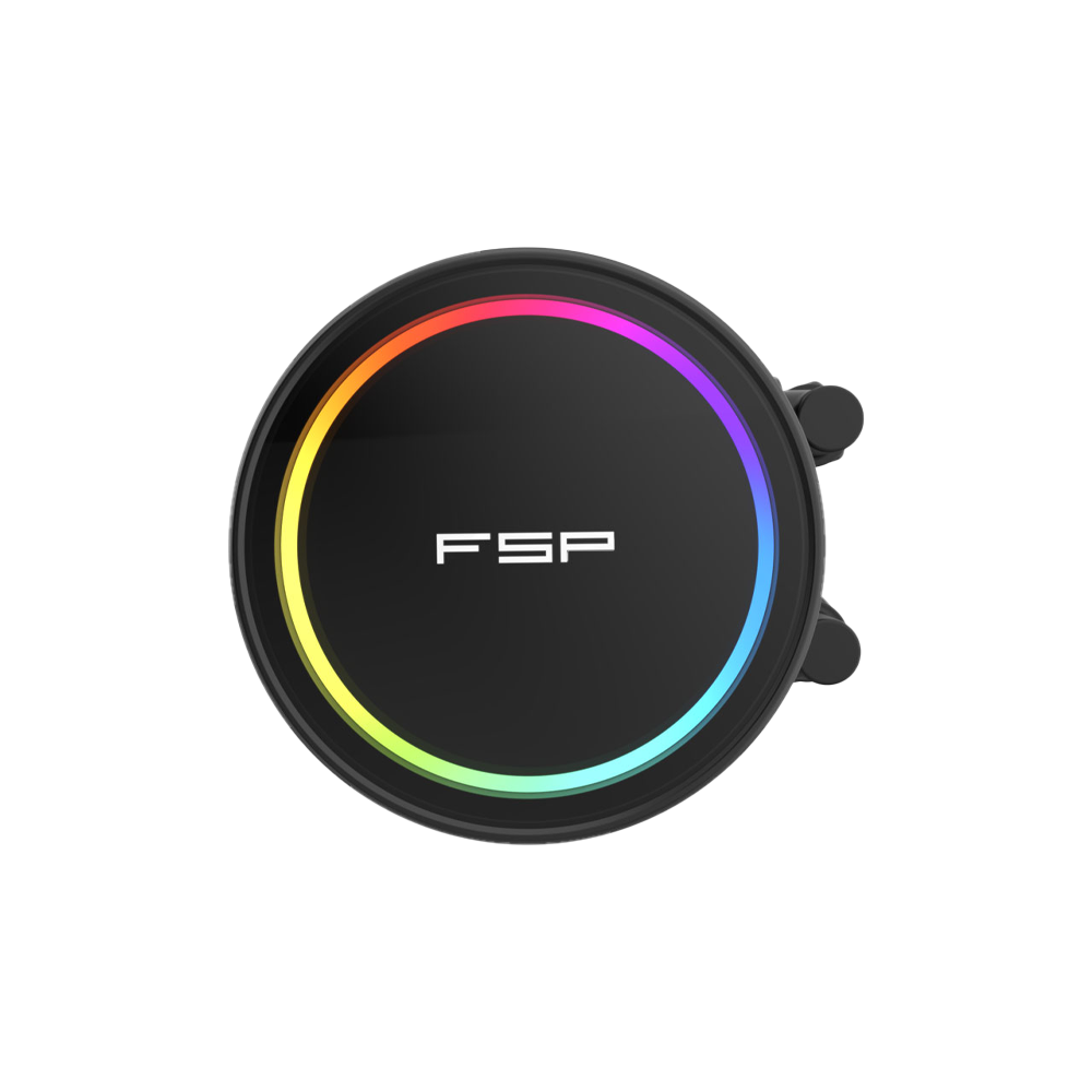 FSP AE36 ARGB AIO 360mm Siyah İşlemci Sıvı Soğutucu