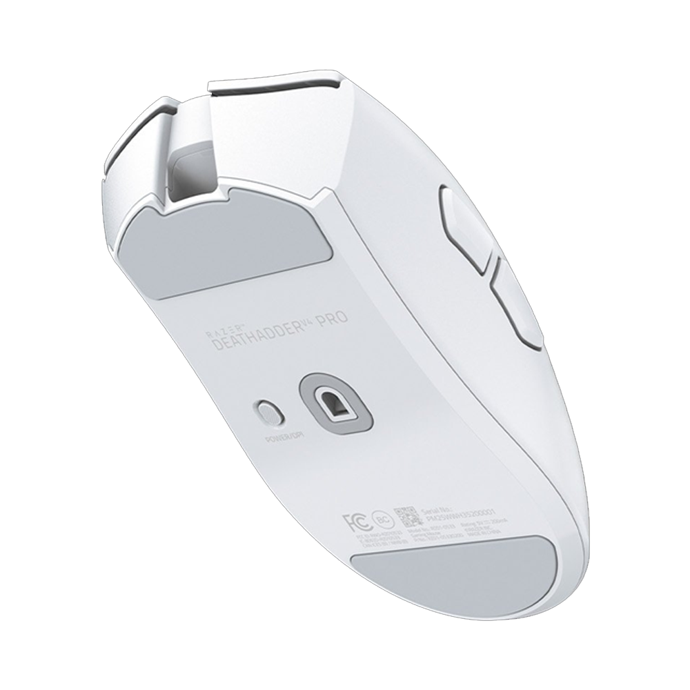 Razer DeathAdder V4 Pro Hyperspeed Kablosuz Beyaz Gaming Mouse