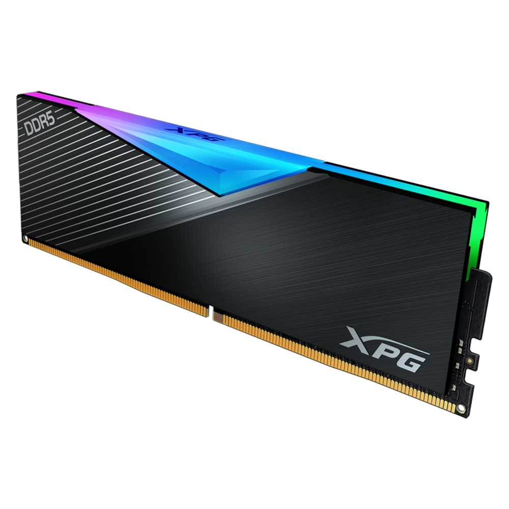 XPG Lancer 32GB (2x16GB) RGB 6400MHz CL32 INTEL XMP/ AMD EXPO DDR5 Siyah Dual Kit Ram
