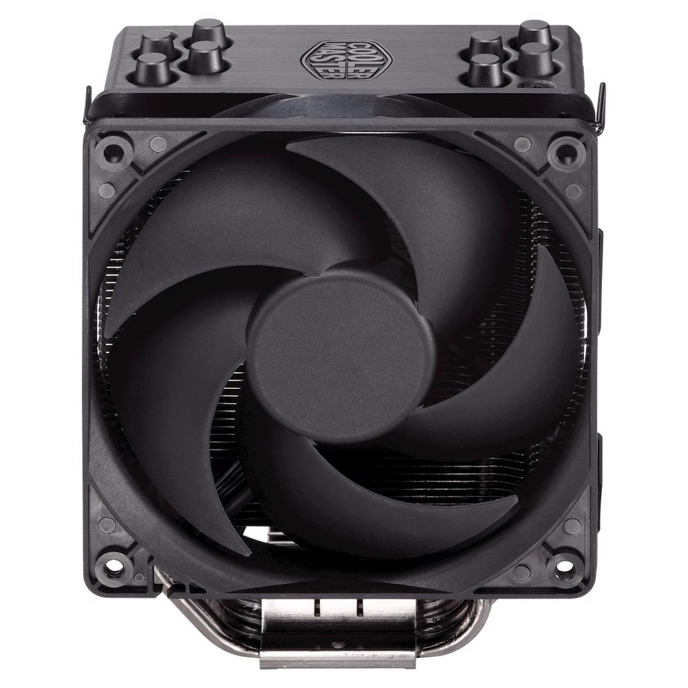 Cooler Master Hyper 212 Black Edition V2 120mm Kule Tipi İşlemci Soğutucu