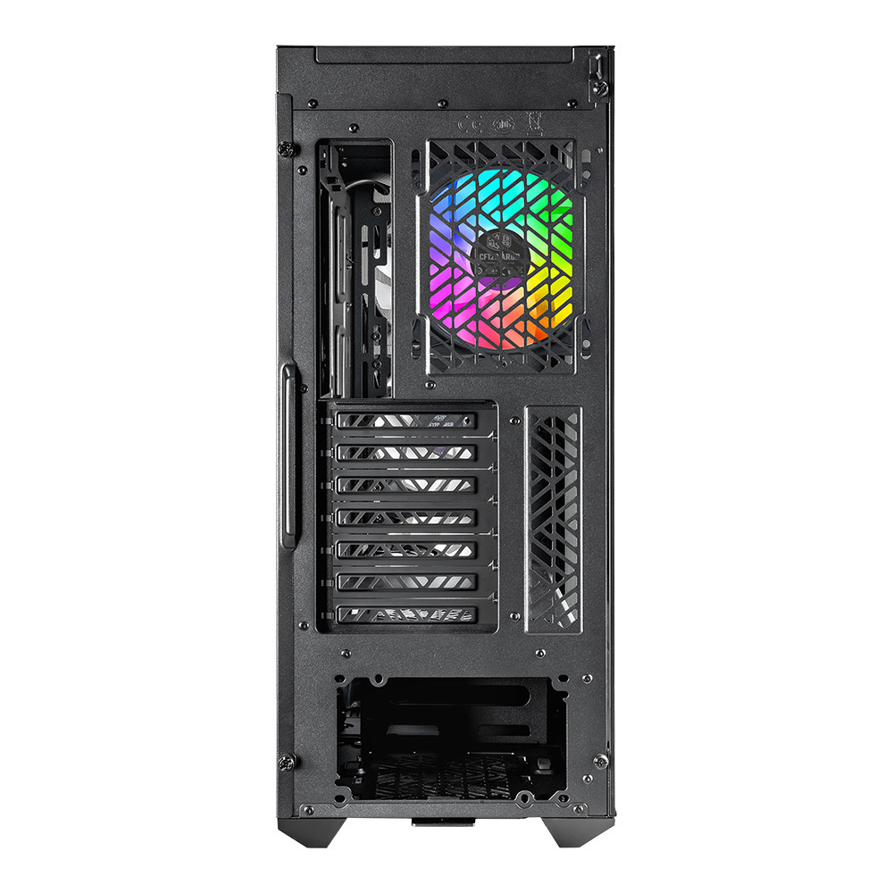 Cooler Master MasterBox TD500 V2 Mesh ARGB USB 3.2 Siyah Mid Tower Kasa