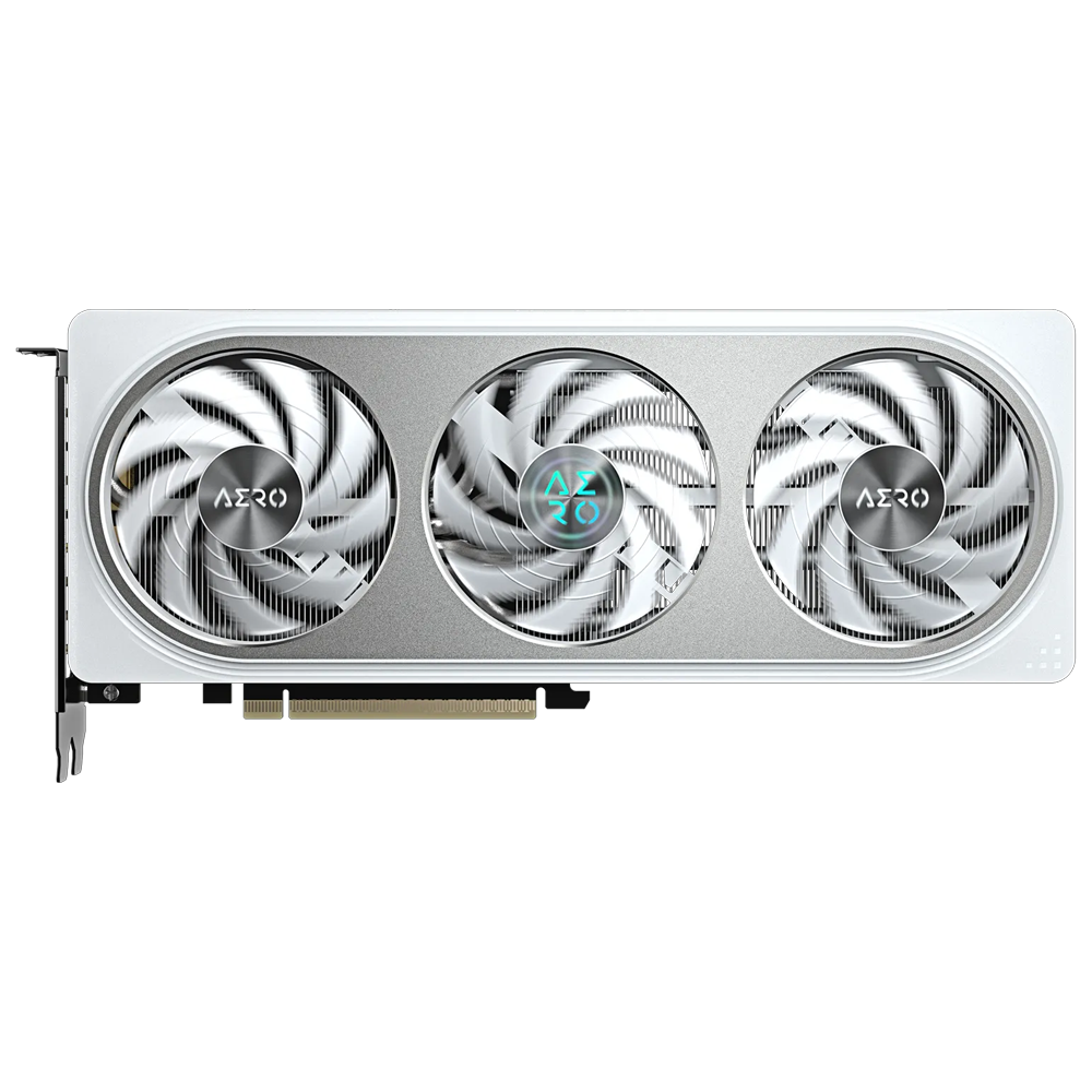 GIGABYTE GeForce RTX 5060 Ti AERO OC 16G GDDR7 DLSS 4 128 Bit Ekran Kartı