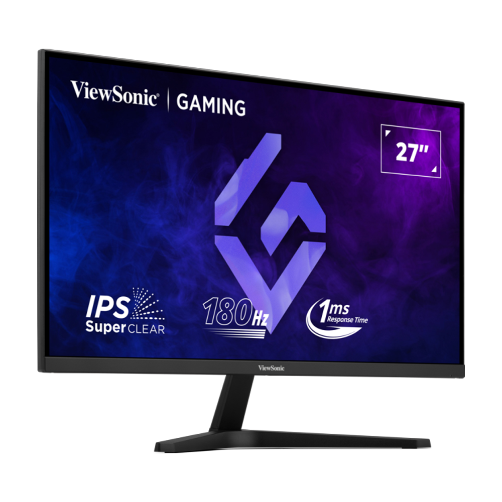 ViewSonic VX27G1-HD 27" 180Hz 1ms HDMI DP G-Sync HDR10 FHD SuperClear IPS Gaming Monitör