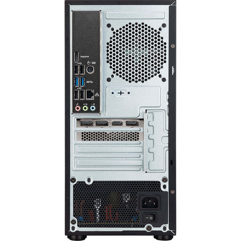 MSI MAG INFINITE E1 12TA-081XTR i5-12400F 16GB DDR5 1TB SSD RTX 3050 VENTUS 2X 6G DOS Gaming Pc