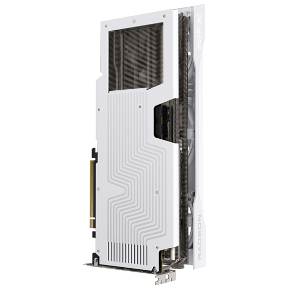 XFX Swift Radeon RX 9070 XT WHITE 16GB GDDR6 256 Bit Ekran Kartı