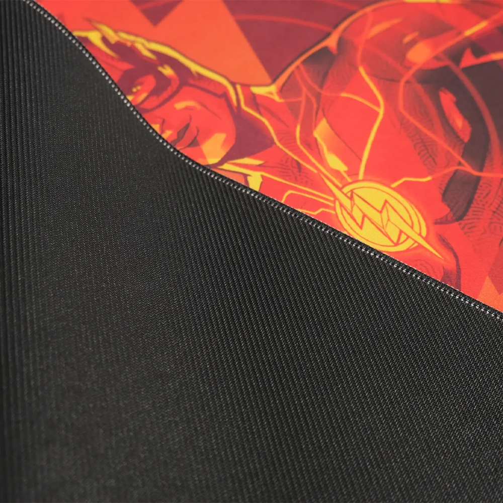 EXVEGA The Flash XXL Mousepad (90×40)
