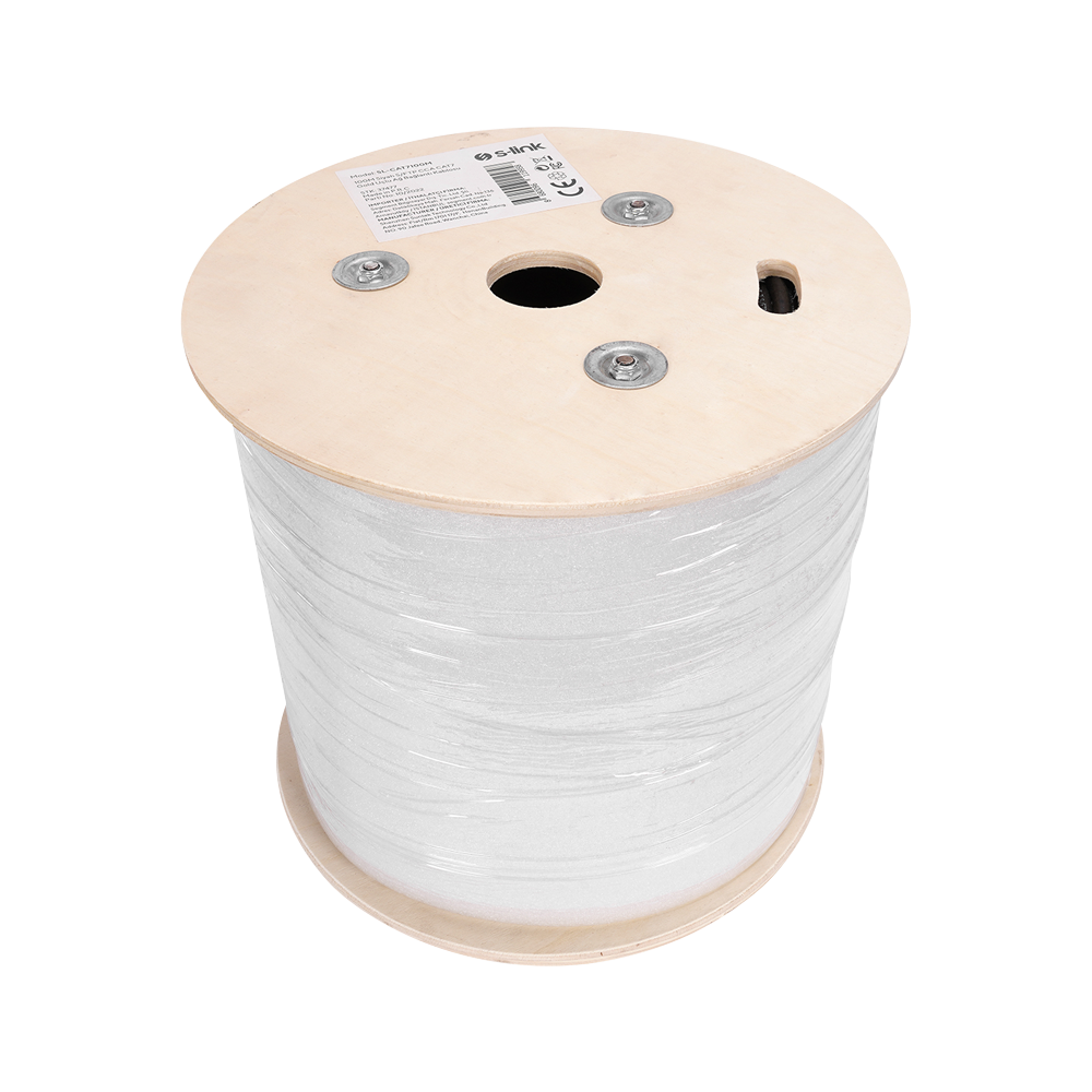 S-LINK SL-CAT7 100m CAT7 Ethernet Kablosu