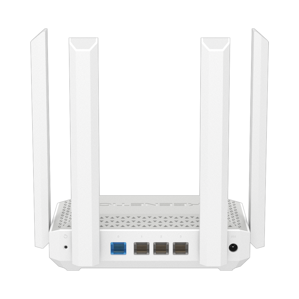 Keenetic Hopper AX3000 Mesh Wi-Fi 6 AP Menzil Genişletici