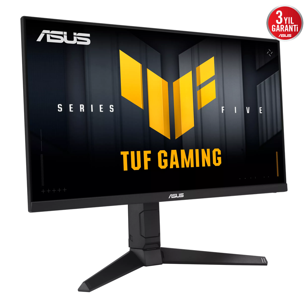 ASUS TUF GAMING VG259QMRL5A 24.5" 310Hz 0.3ms HDMI DP G-Sync FreeSync Premium Pivot FHD Fast IPS Gaming Monitör