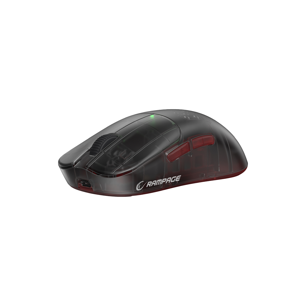 Rampage Tilion 24000 DPI Siyah Kablosuz Gaming Mouse