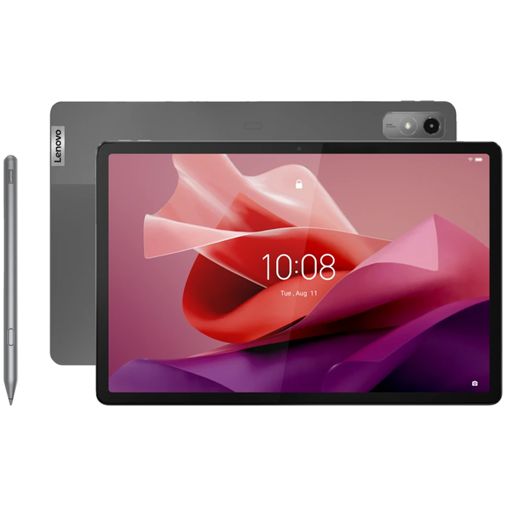 Lenovo Tab P12 ZACH0218TR 8GB/256GB 3K JBL DOLBY ATMOS 12.7" 60Hz Android Tablet (Lenovo Tab P12 Klavye + Kalem)