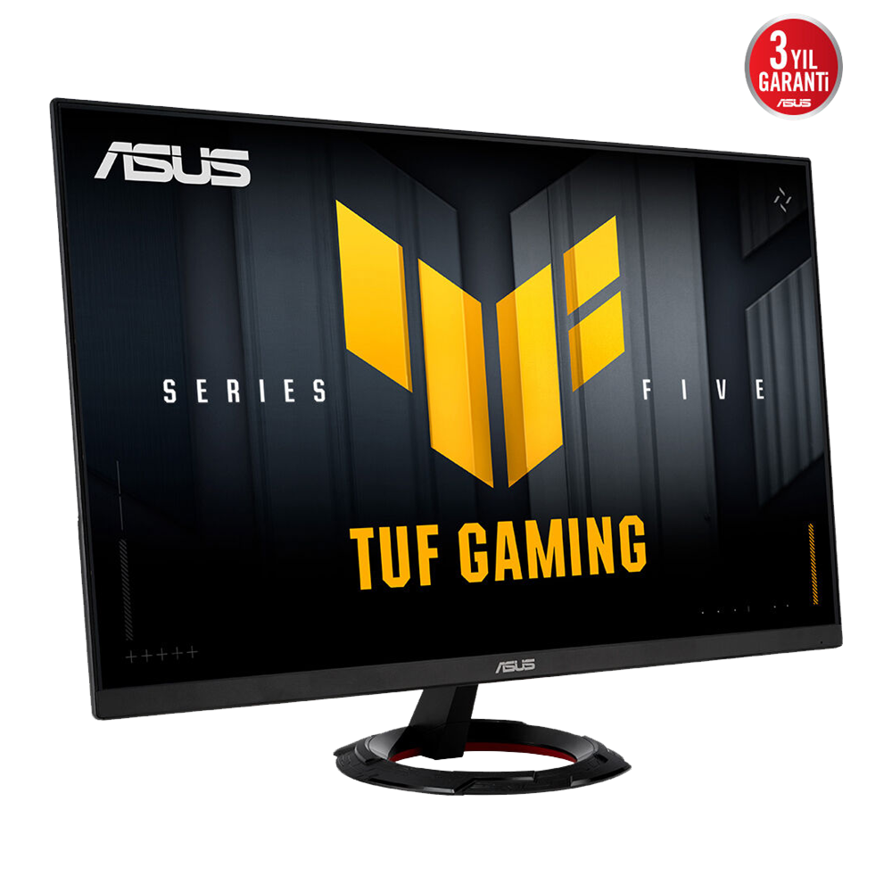ASUS TUF Gaming VG279Q5R 27" 200Hz 0.3ms HDMI DP AdaptiveSync FreeSync FHD Fast IPS Gaming Monitör