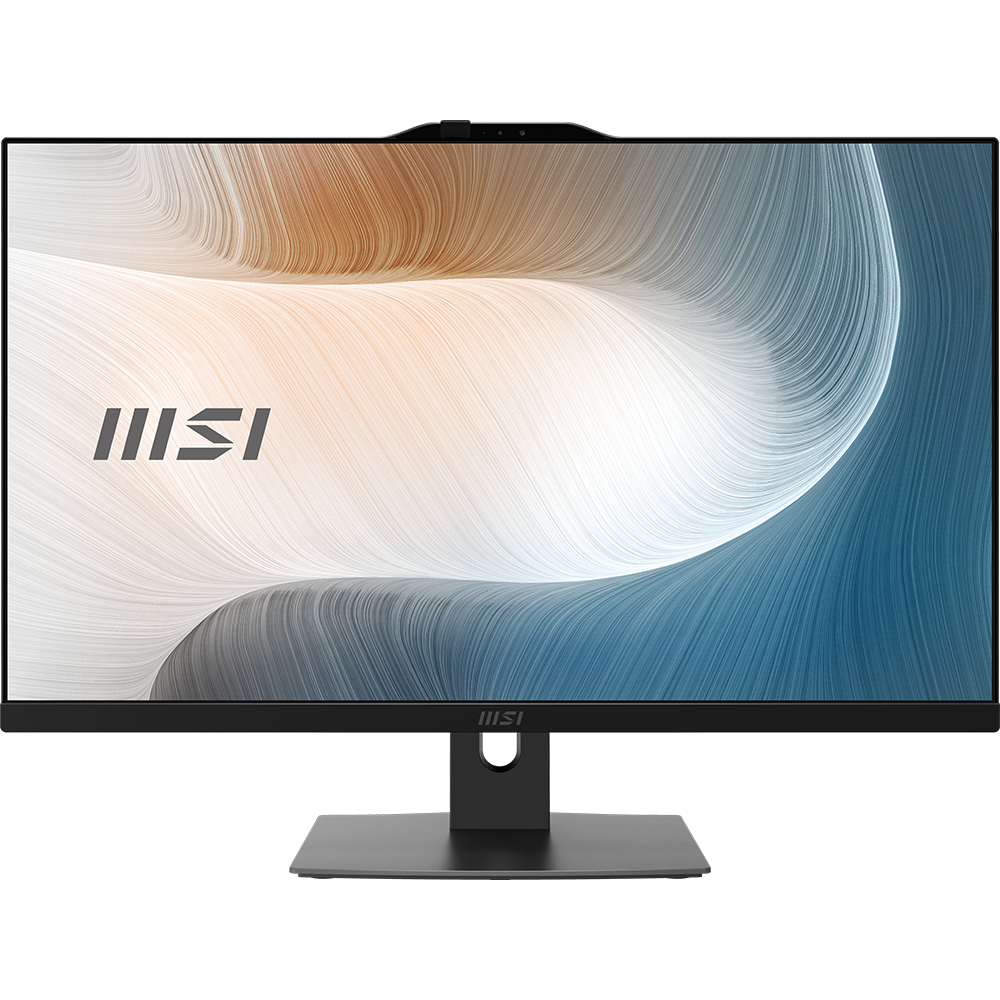 MSI MODERN AM272P 12M-690XTR i7-1255U 16GB DDR4 1TB SSD 27" FHD DOS Siyah AIO Masaüstü PC
