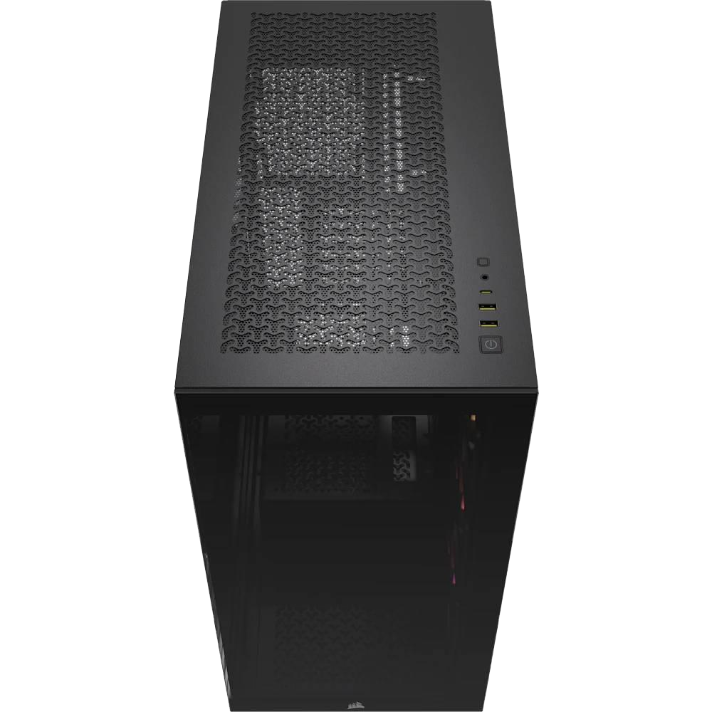 CORSAIR 3500x 850W 80+ Gold RGB Tempered Glass Siyah ATX Mid Tower Kasa