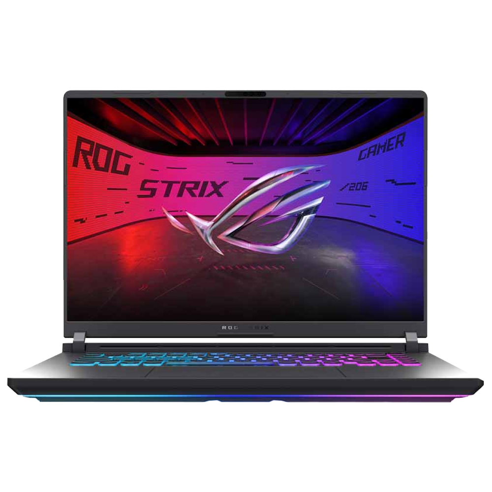 ASUS ROG Strix G16 i7 14650HX 16GB DDR5 RTX5060 GDDR7 8GB 512 GB SSD 16" WQXGA 240Hz DOS Gaming Notebook