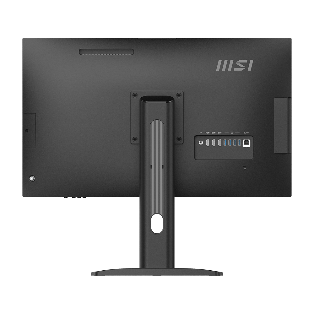 MSI MODERN AM273QP AI 1UM-076XTR Ultra 5 125H 16GB DDR5 1TB SSD 27" FHD DOS Siyah AIO Masaüstü PC