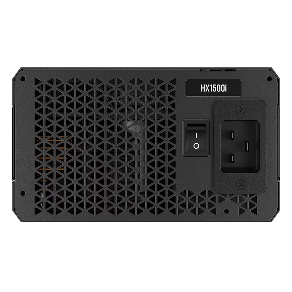 CORSAIR HX1500i 1500W 80+ Platinum 140mm ATX 3.1 Full Modüler Fanlı PSU
