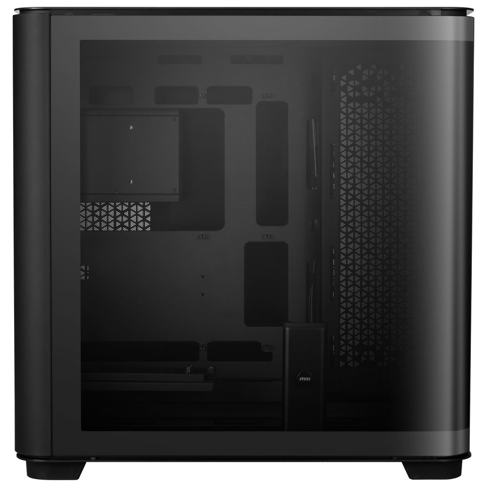 MSI MEG MAESTRO 700L PZ USB 3.2 Tempered Glass Siyah ATX Mid Tower Kasa