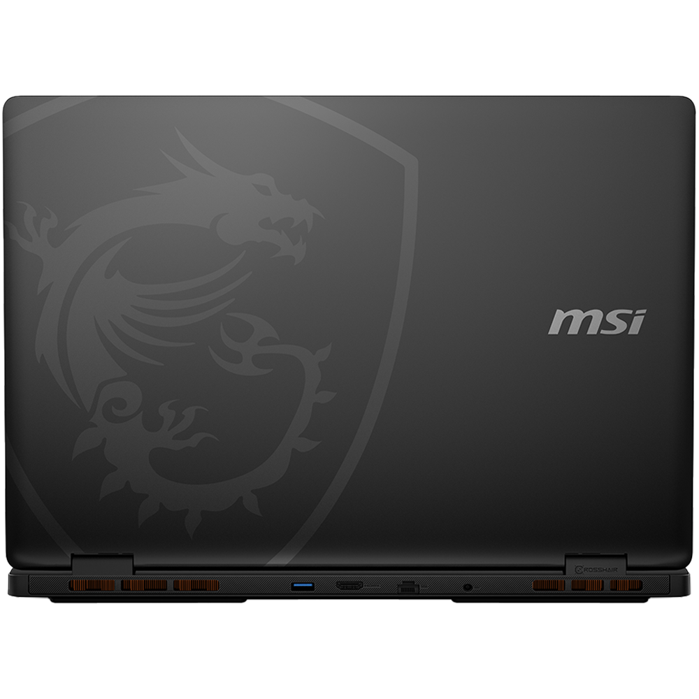 MSI CROSSHAIR 18 HX AI A2XWGKG-014TR Ultra 9 275HX 32GB DDR5 RTX5070 GDDR7 8GB 1TB SSD 18.0 QHD+ 240Hz W11 Notebook