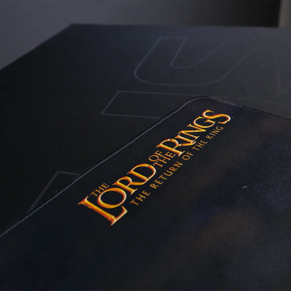 EXVEGA Lord Of The Rings Sauron Eye XXL Mousepad (90×40)