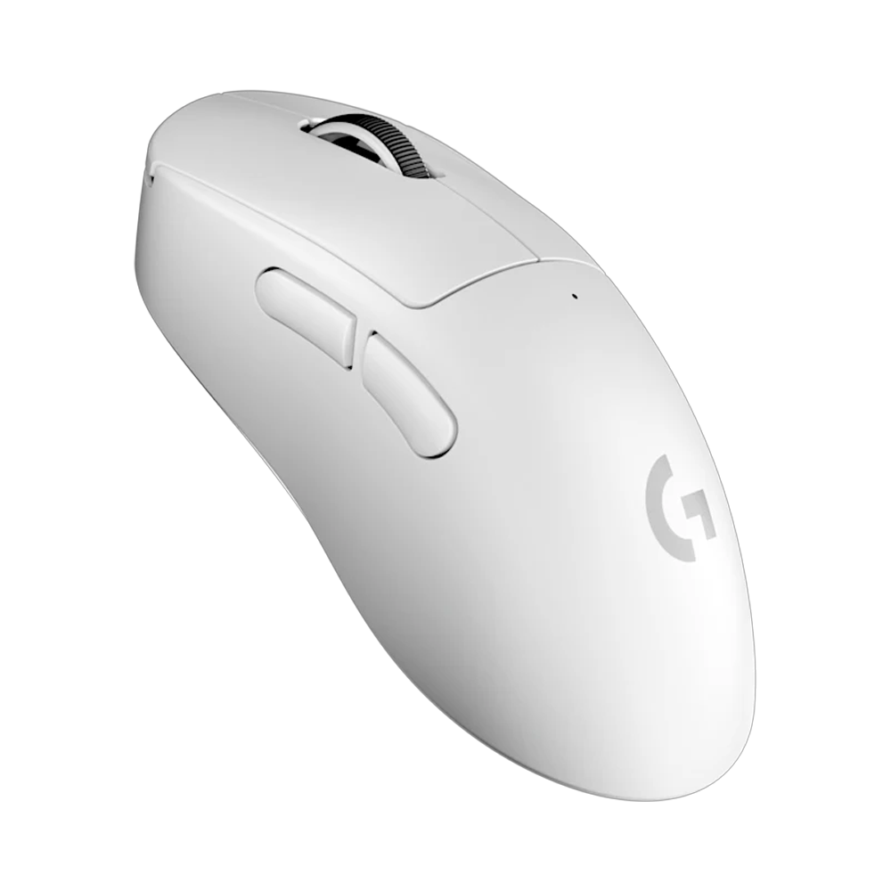 Logitech G PRO X SUPERLIGHT 2 DEX 32000 DPI  Beyaz Kablosuz Gaming Mouse