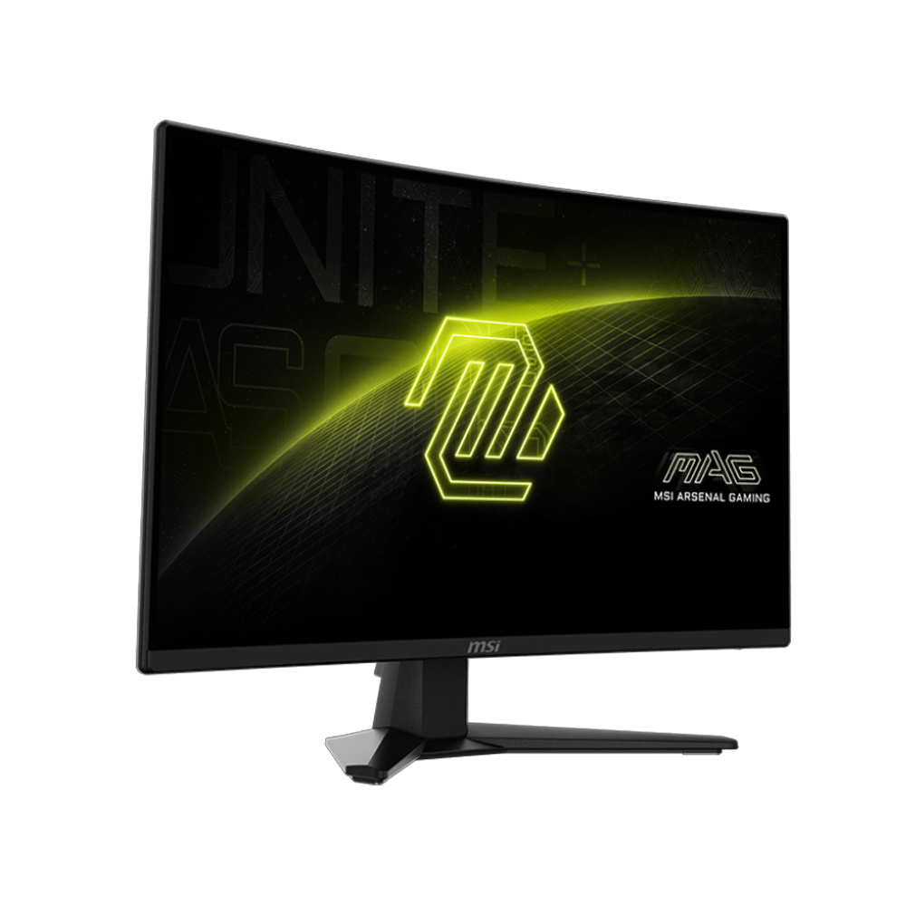 MSI MAG 274CXF 27" 280Hz 0.5ms HDMI DP Adaptive-Sync FHD Rapid VA Gaming Monitör