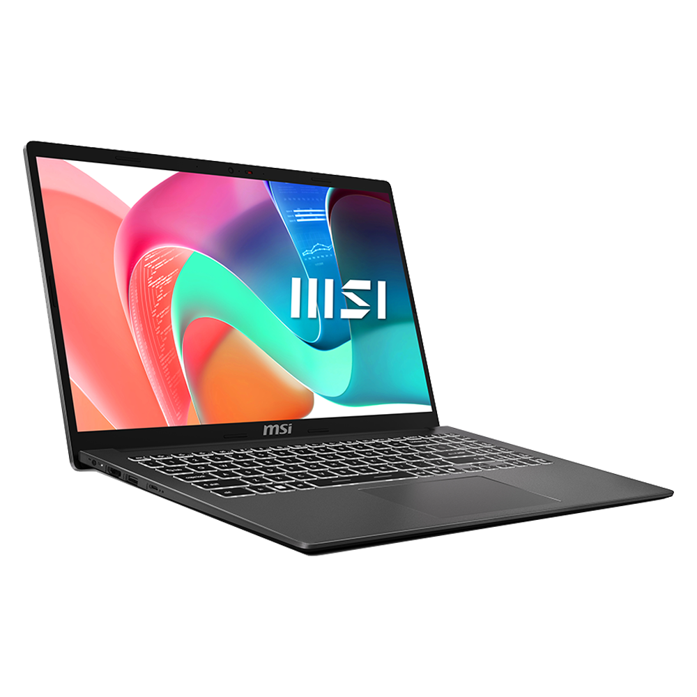 MSI MODERN 15 F13MG-631XTR i5-1334U 8GB DDR4 512GB SSD 15.6" FHD FreeDOS Notebook