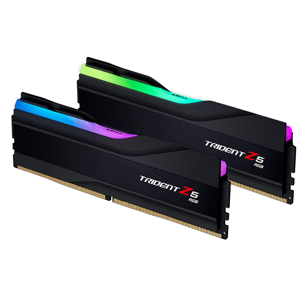 GSKILL 64GB (2x32GB) Trident Z5 Neo RGB DDR5  6000Mhz CL36 XMP/EXPO Dual Kit Ram 