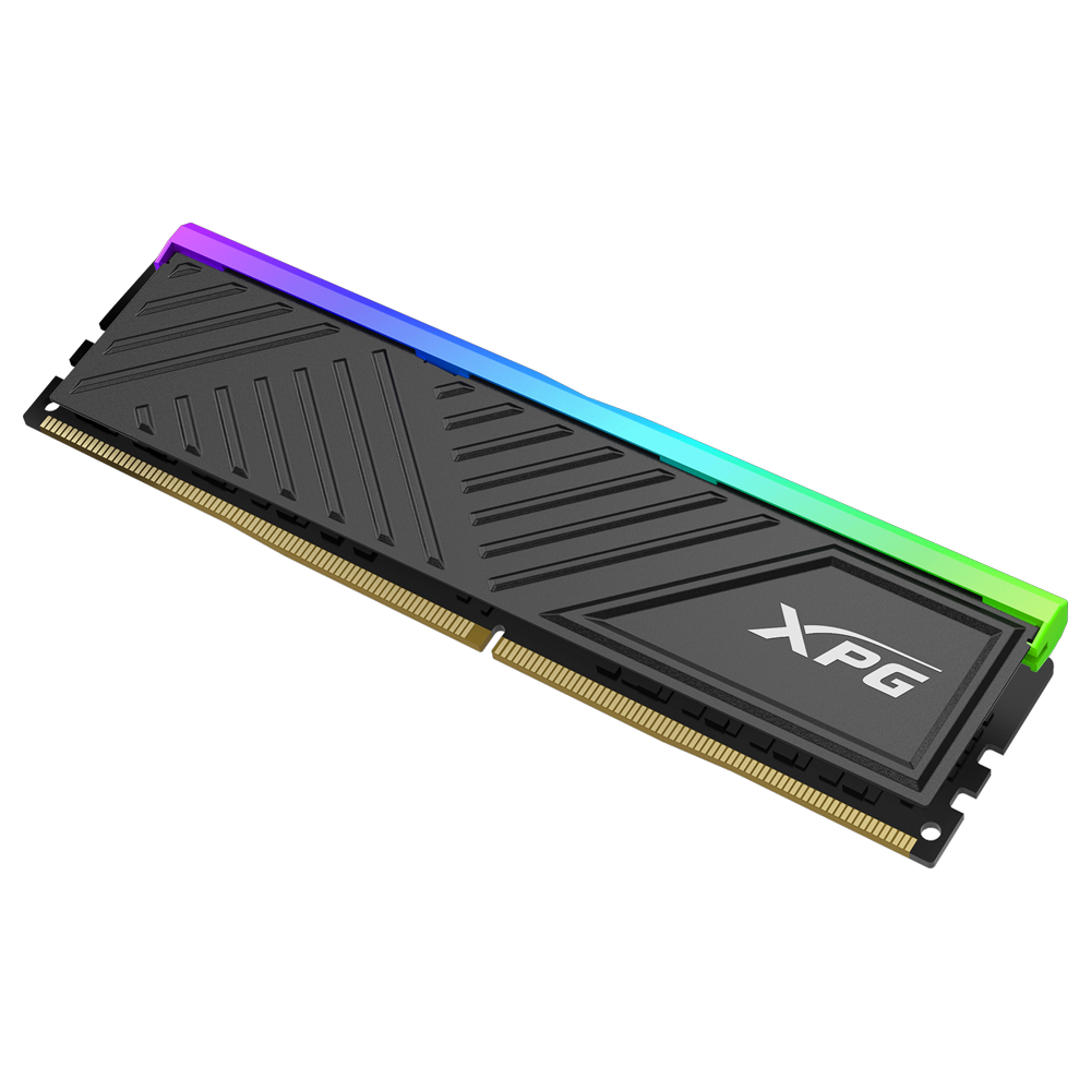 XPG Spectrix D35G 16GB (2x8GB) RGB 3200MHz CL16 DDR4 Siyah Dual Kit Ram