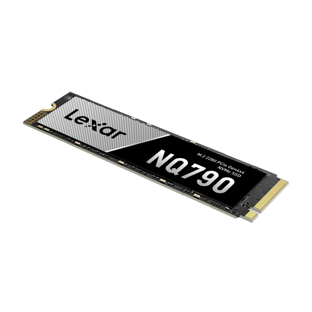 Lexar 1TB NQ790 PCIe Gen4 M.2 2280 SSD 7000MB Okuma / 6000MB Yazma