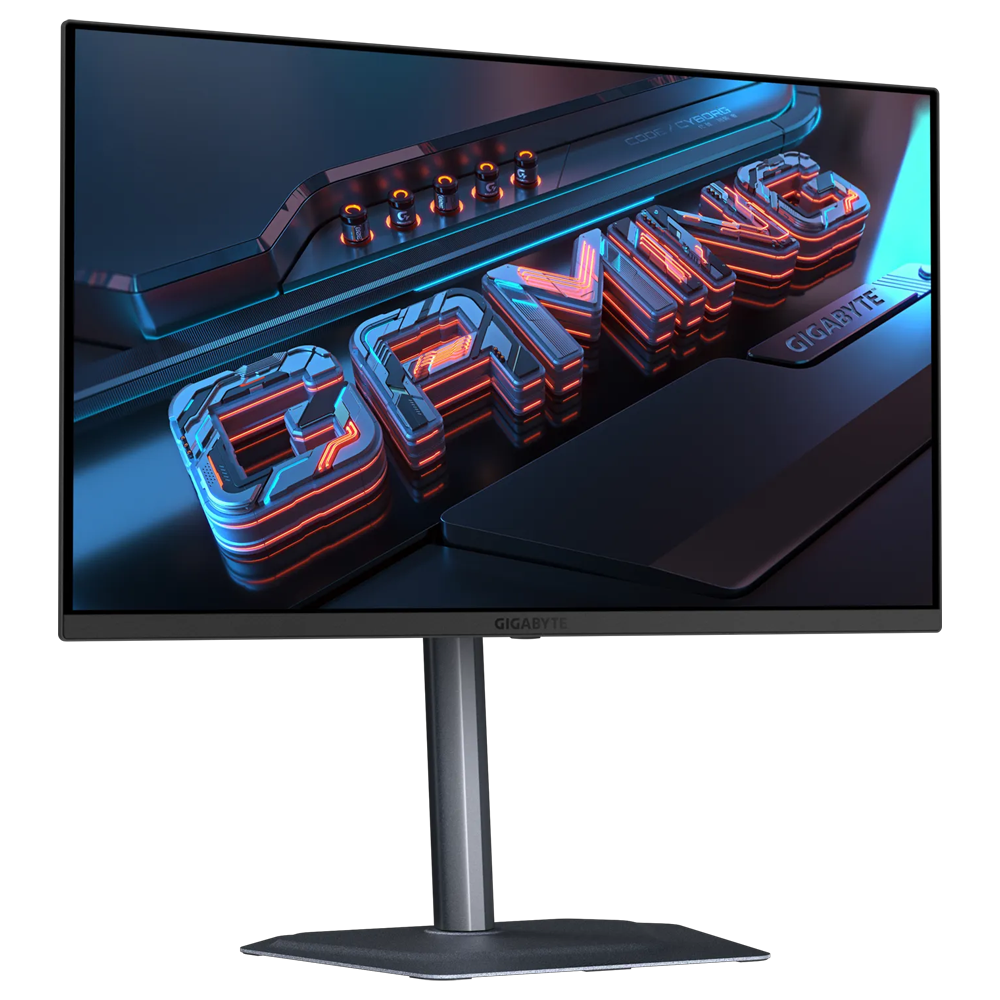 GIGABYTE MO27U2 27" 240Hz 0.03ms HDMI DP G-Sync FreeSync UHD HDR400 QD-OLED Gaming Monitör