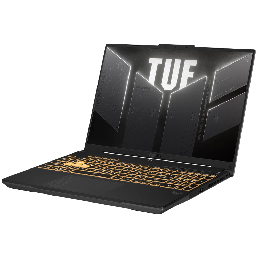 ASUS TUF GAMING F15 FX607VJ-RL033 i5 210H 8GB DDR4 512 GB SSD RTX3050 GDDR6 6GB 16" FHD FreeDos Gaming Notebook