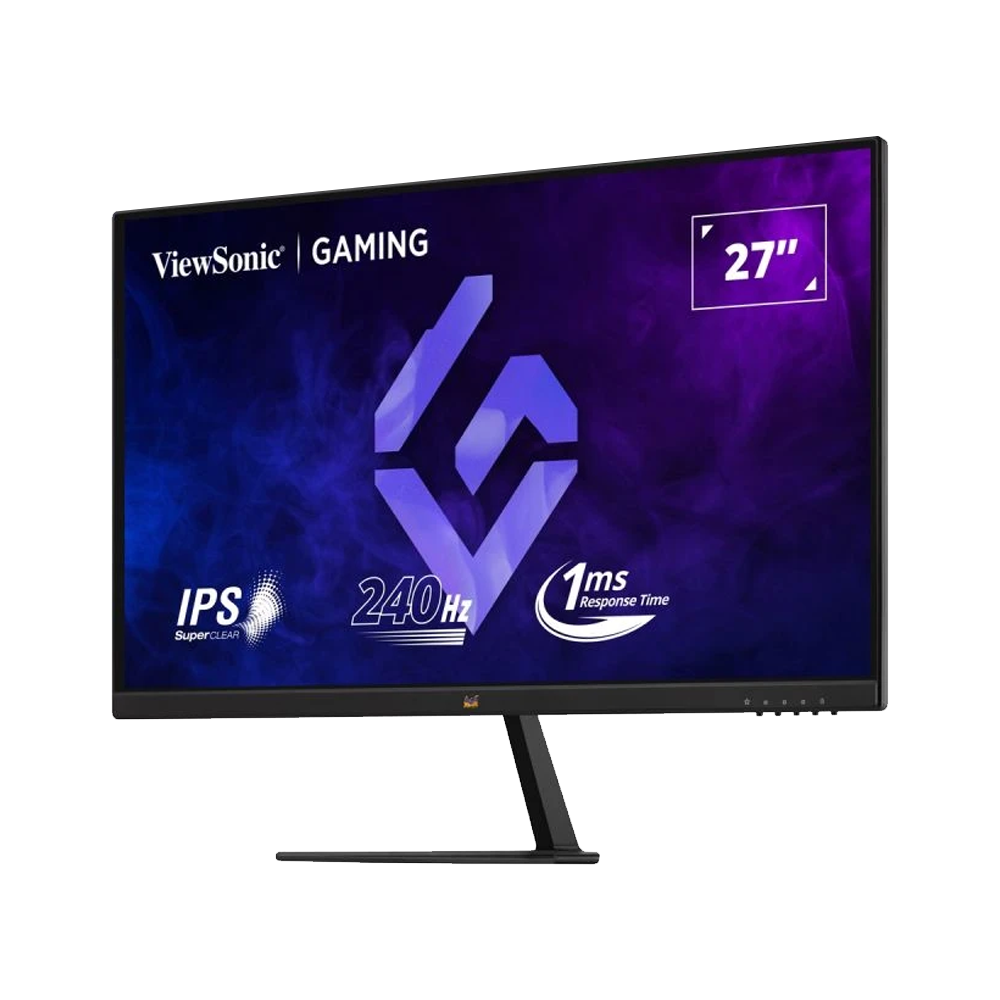ViewSonic VX2779A-HD-PRO 27" 240Hz 1ms HDMI DP FreeSync HDR10 FHD SuperClear IPS Gaming Monitör