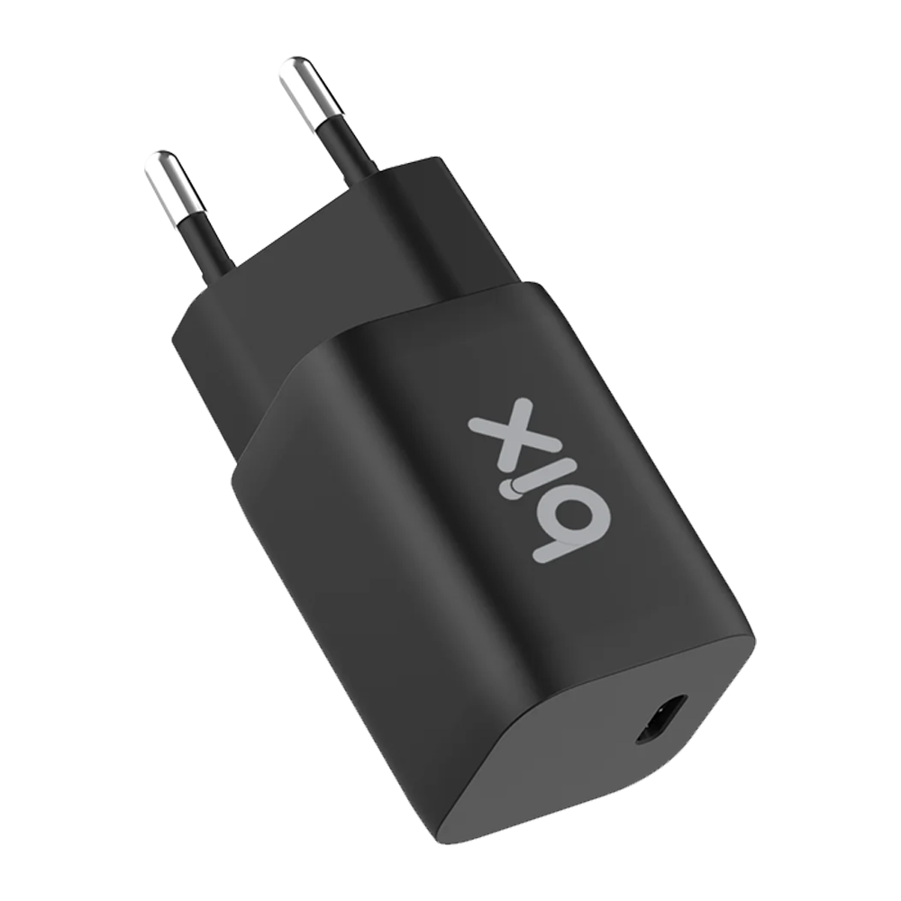 Bix BX45G GaN Type-C PD 3.0 45W PPS Mini Hızlı Şarj Cihazı