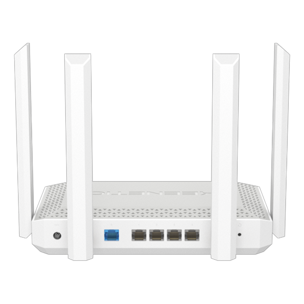 Keenetic Hoper 4G+ AX3000 Mesh Wİ-Fi 6 Router