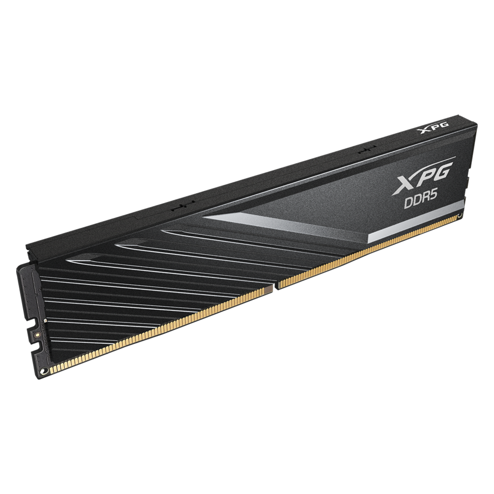 XPG Lancer Blade 32GB (2x16GB) 6000MHz CL30 INTEL XMP/ AMD EXPO DDR5 Siyah Dual Kit Ram