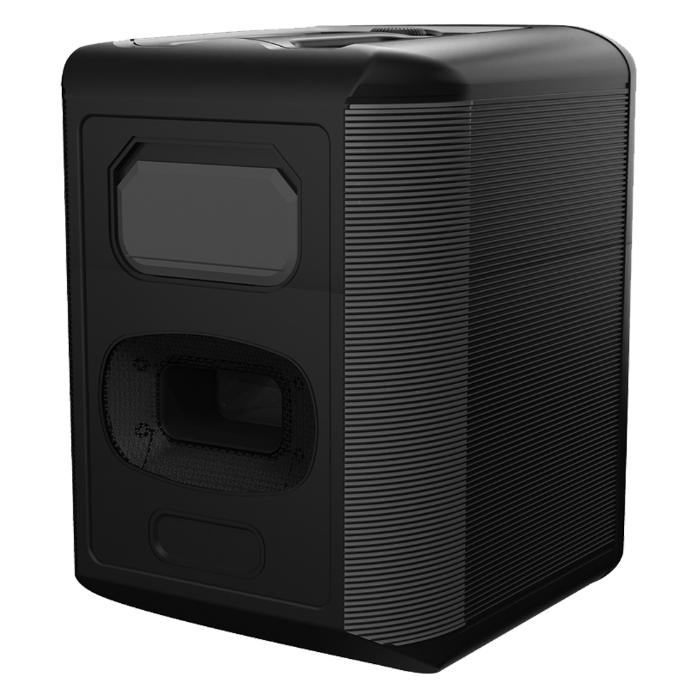 HiFuture Event RGB Bluetooth 5.0 80W IPX4 Parti Hoparlörü