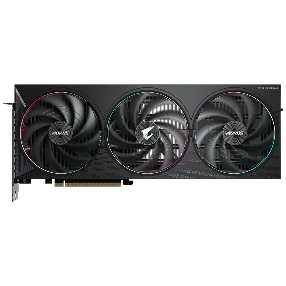 GIGABYTE AORUS GeForce RTX 5060 Ti ELITE 16G GDDR7 DLSS 4 128 Bit Ekran Kartı