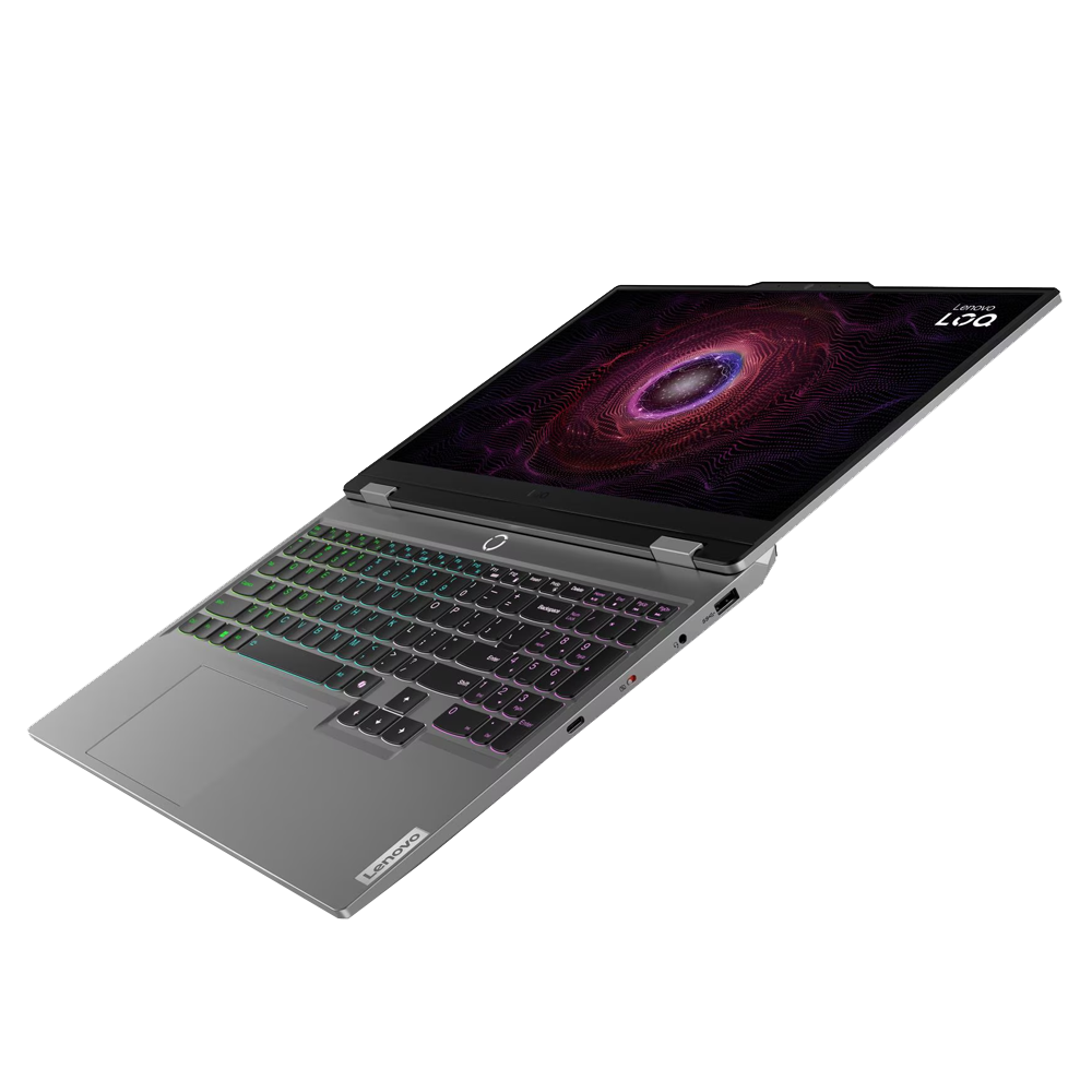 Lenovo LOQ 15ARP9 Ryzen 7 7435HS 24GB DDR5 RTX4070 GDDR6 8GB 1TB SSD 15.6" FHD 144Hz DOS Notebook