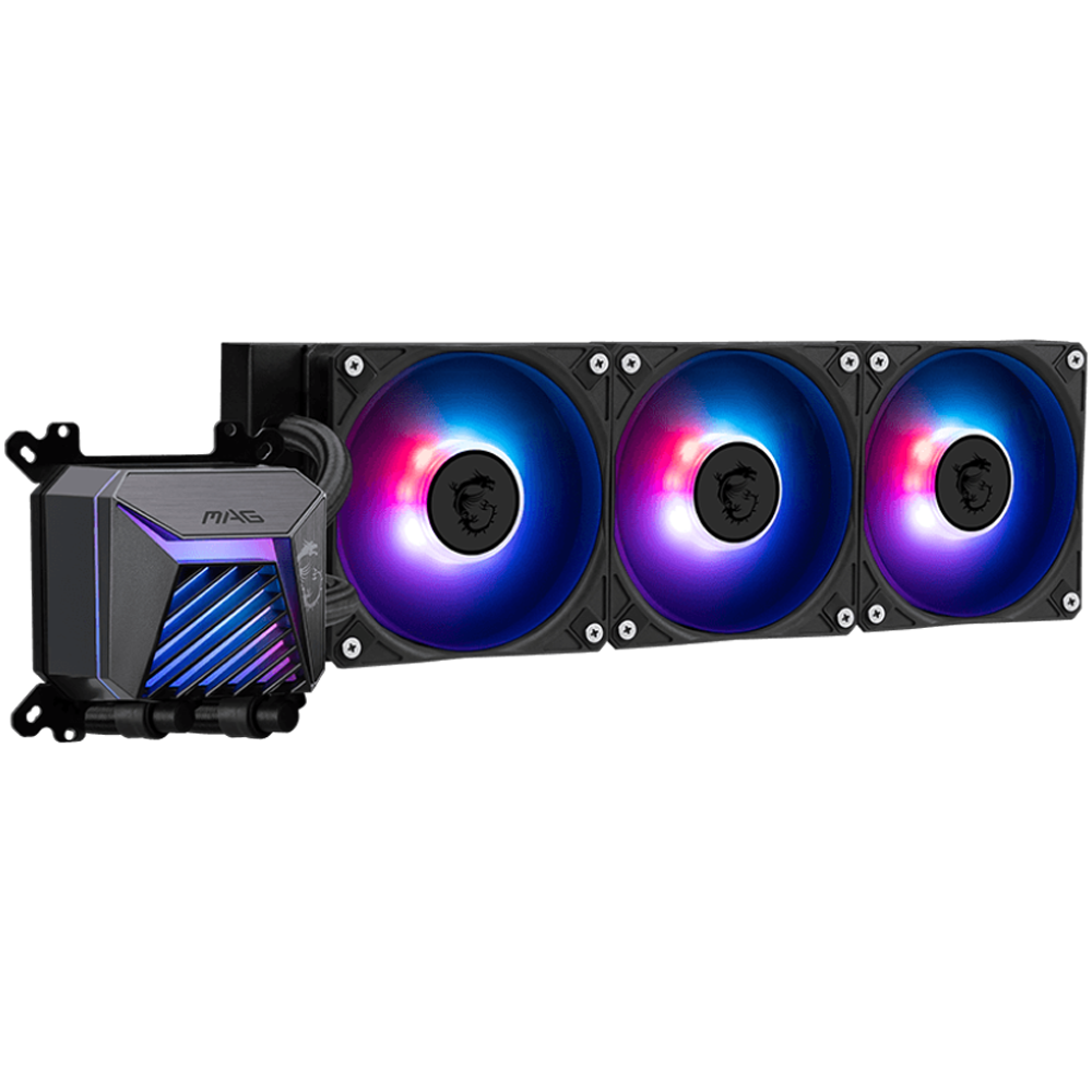 MSI MAG CORELIQUID A15 360 Siyah Sıvı İşlemci Soğutucusu
