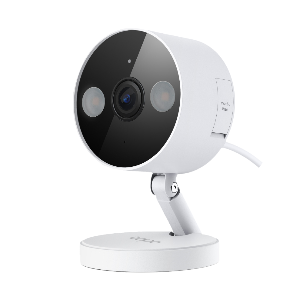 TP-LINK Tapo C120 4MP Dış Mekan Güvenlik Wi-Fi Kamerası